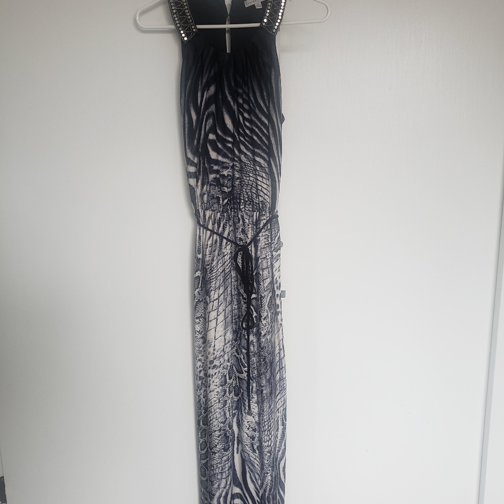 Full length dress